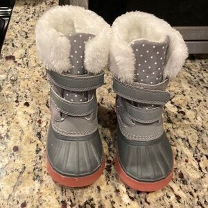 Carter’s Little Kids boots